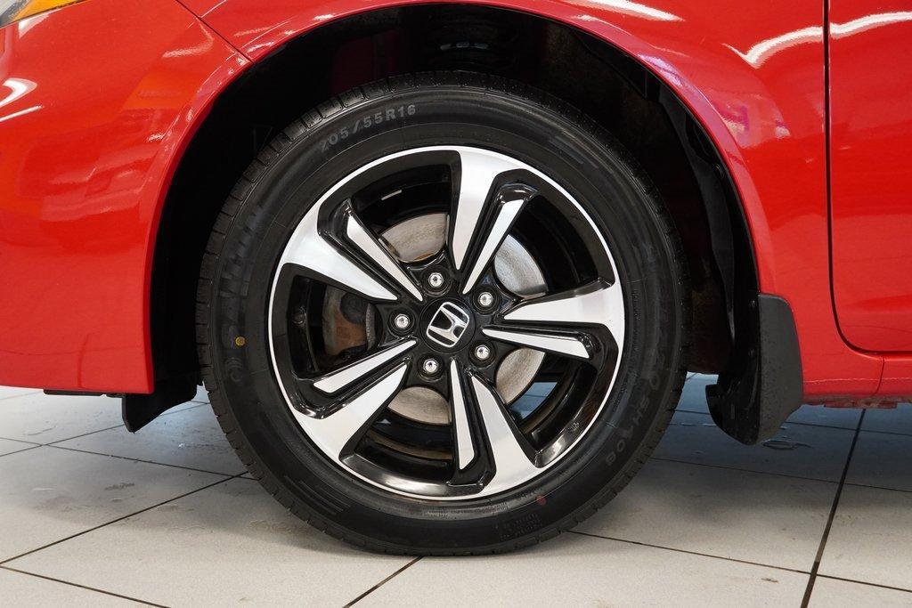 used 2015 Honda Civic car, priced at $11,700