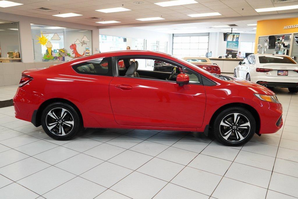 used 2015 Honda Civic car, priced at $11,700