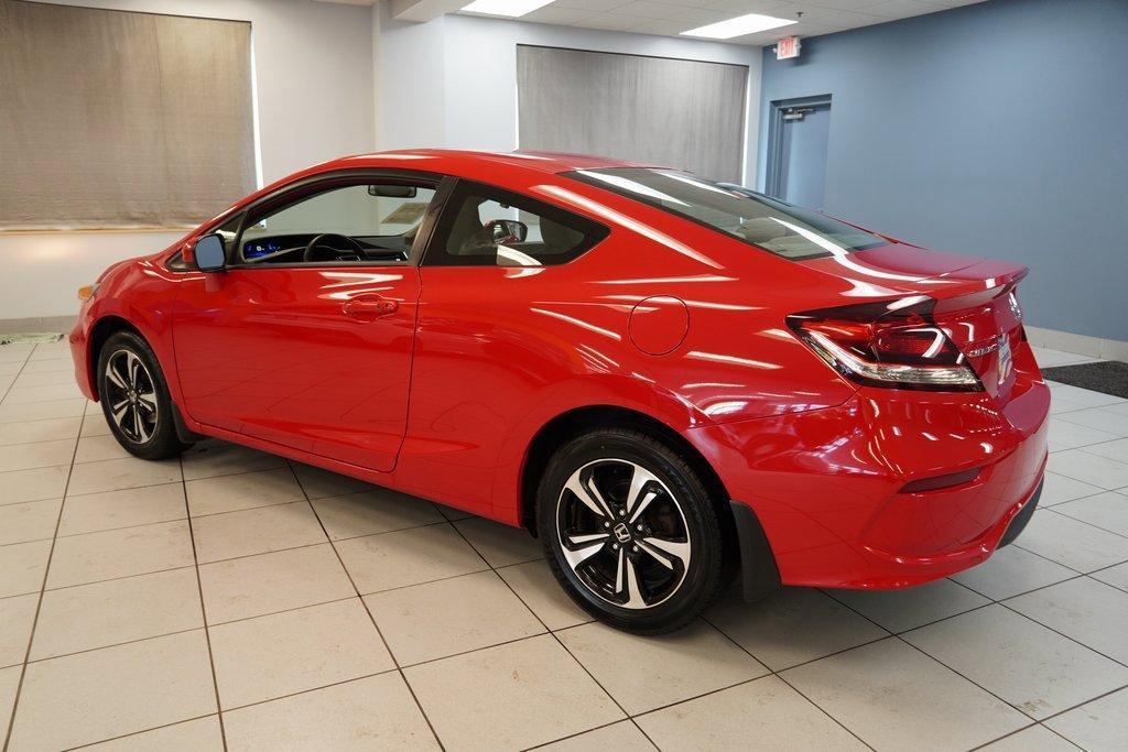 used 2015 Honda Civic car, priced at $11,700