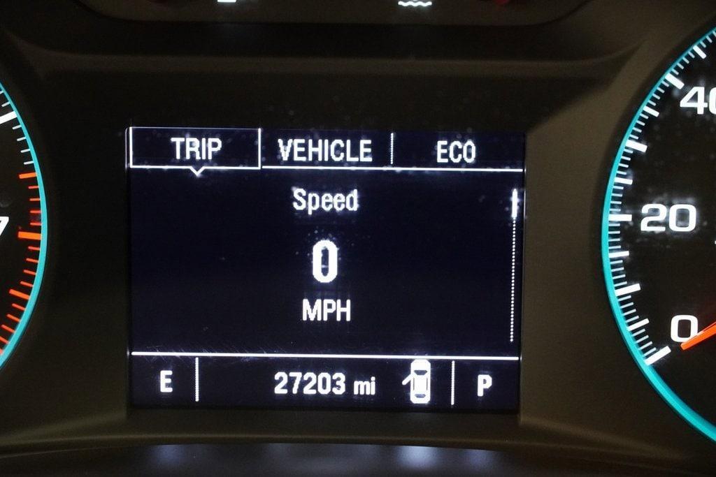 used 2022 Chevrolet Malibu car, priced at $18,678