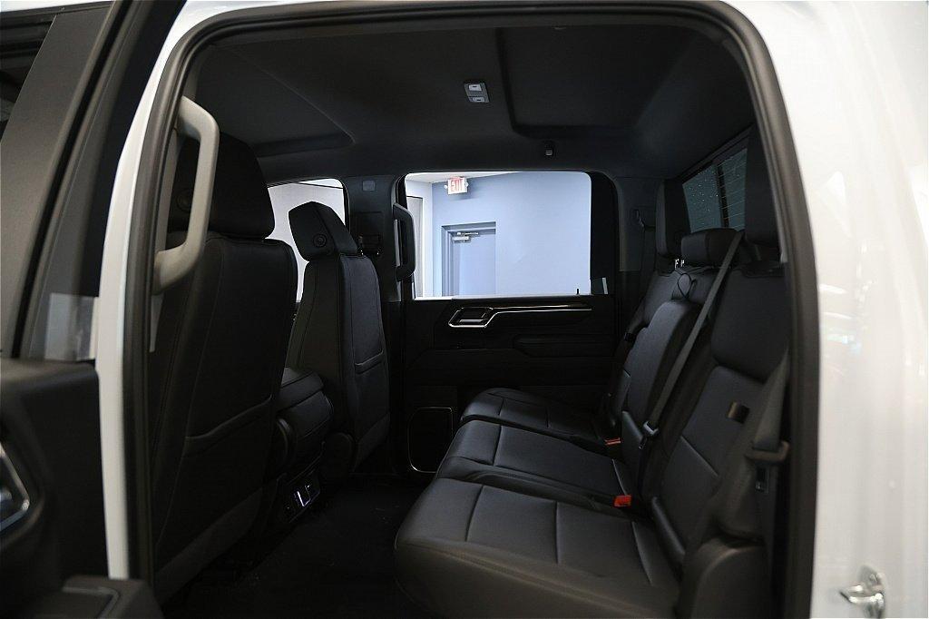 new 2025 Chevrolet Silverado 2500 car, priced at $61,590