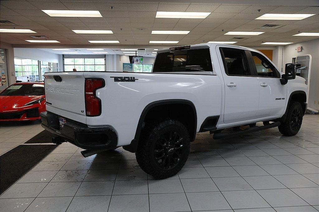 new 2025 Chevrolet Silverado 2500 car, priced at $61,590
