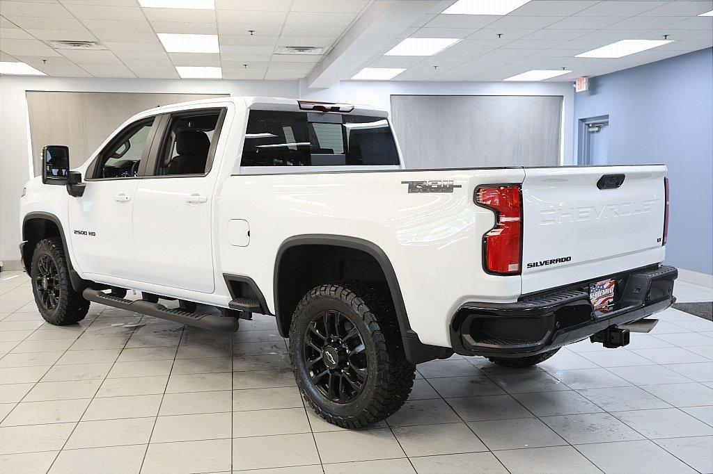 new 2025 Chevrolet Silverado 2500 car, priced at $61,590