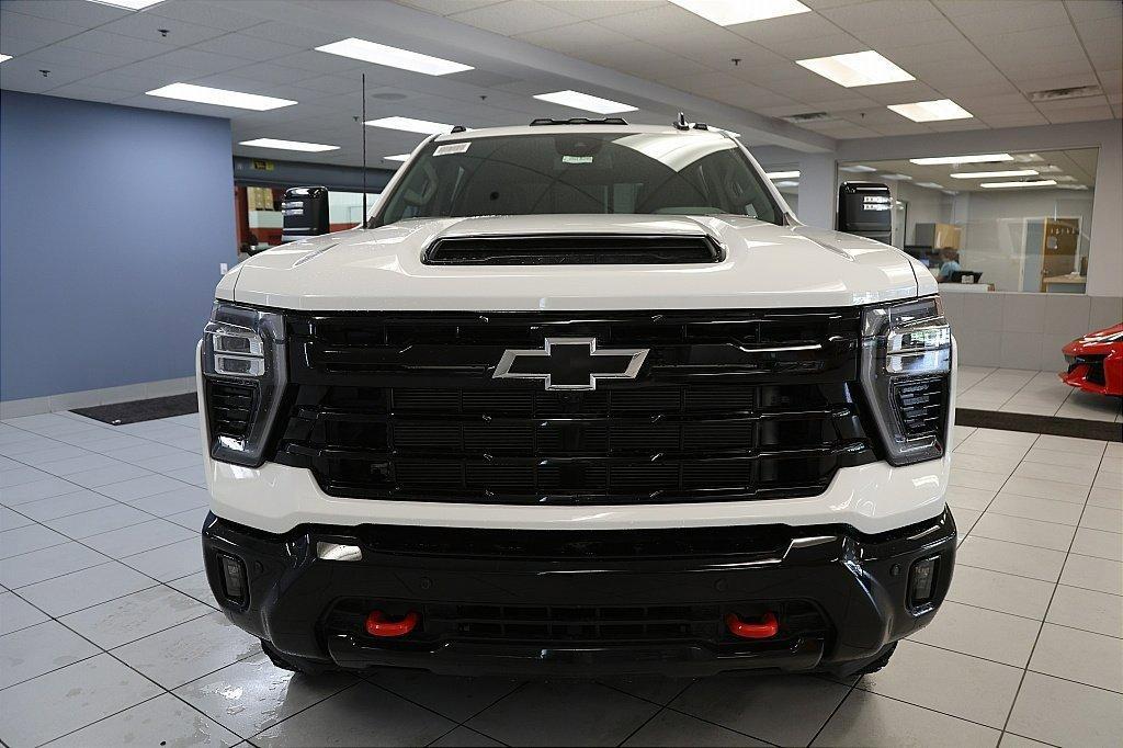 new 2025 Chevrolet Silverado 2500 car, priced at $61,590