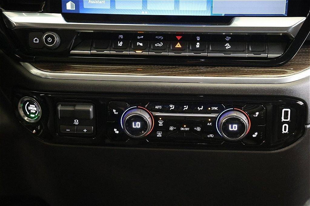 new 2025 Chevrolet Silverado 2500 car, priced at $61,590