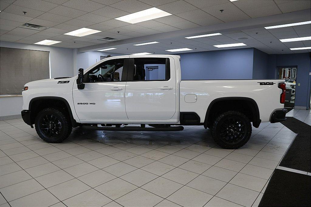 new 2025 Chevrolet Silverado 2500 car, priced at $61,590