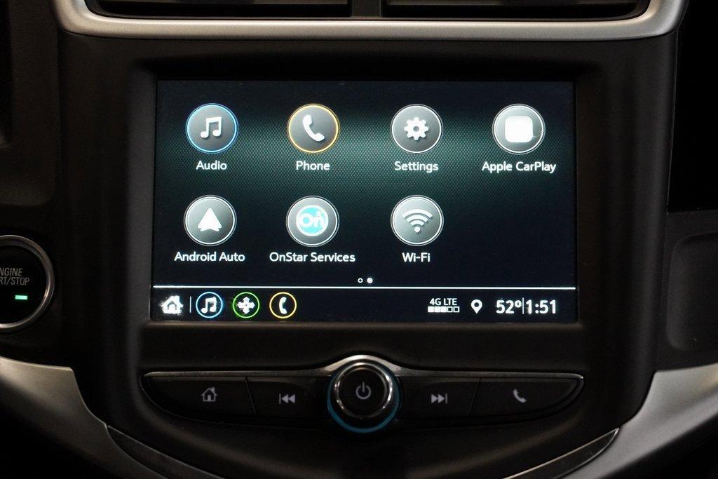 used 2019 Chevrolet Sonic car, priced at $10,991