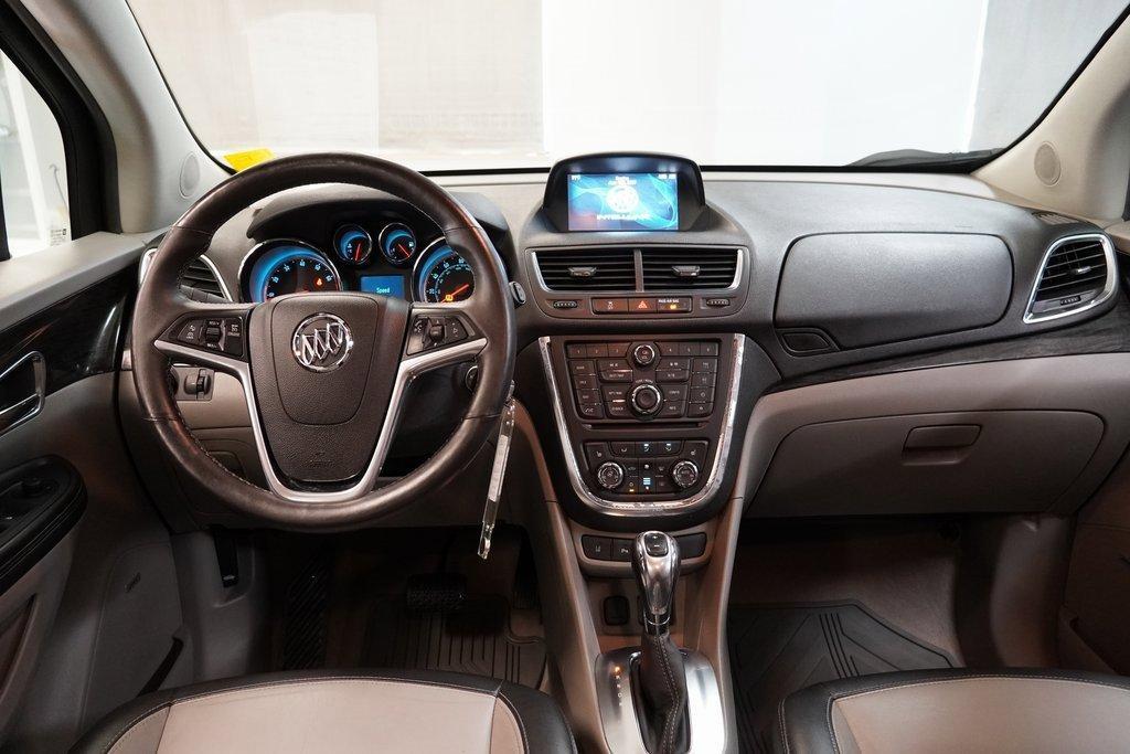 used 2016 Buick Encore car, priced at $9,900
