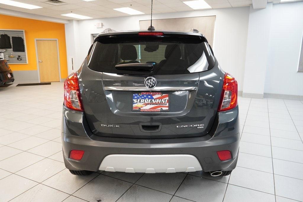 used 2016 Buick Encore car, priced at $10,900