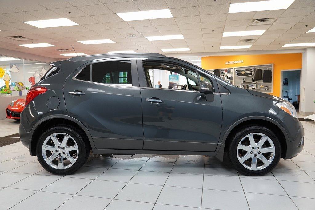 used 2016 Buick Encore car, priced at $9,900