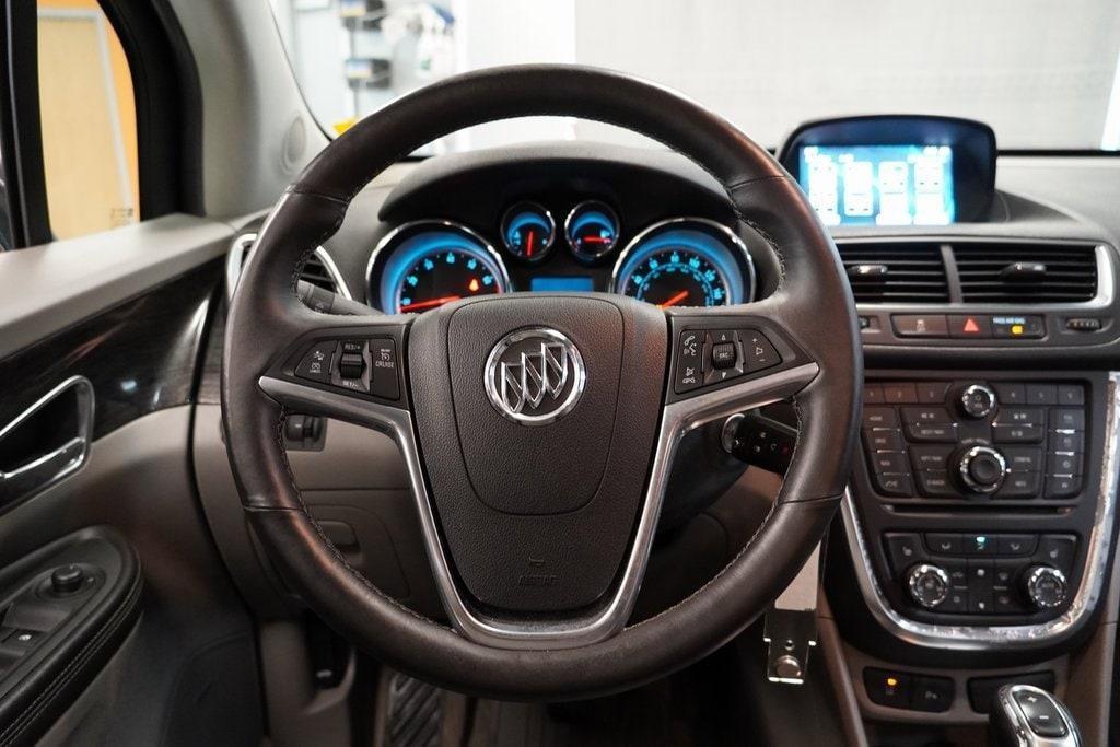 used 2016 Buick Encore car, priced at $10,900