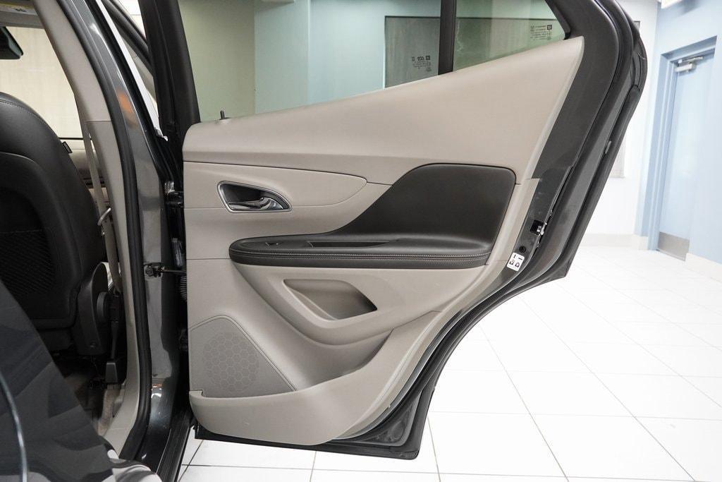 used 2016 Buick Encore car, priced at $9,900