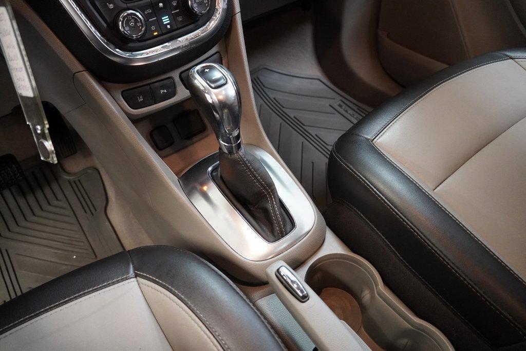 used 2016 Buick Encore car, priced at $9,900