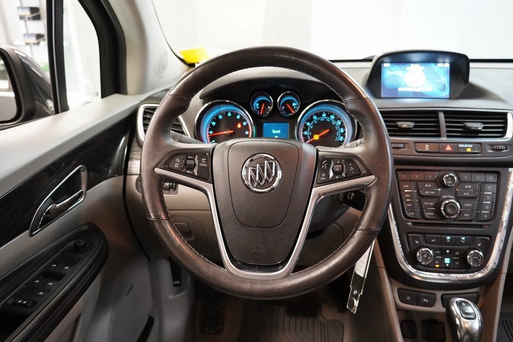 used 2016 Buick Encore car, priced at $9,900