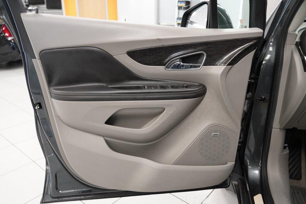 used 2016 Buick Encore car, priced at $10,900