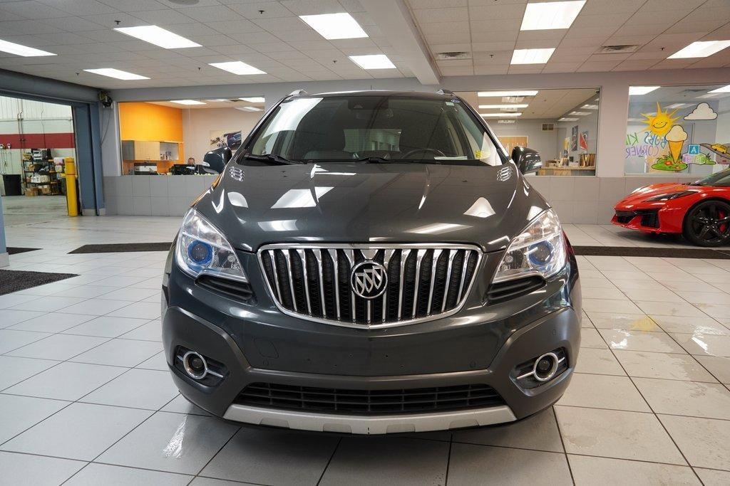 used 2016 Buick Encore car, priced at $9,900