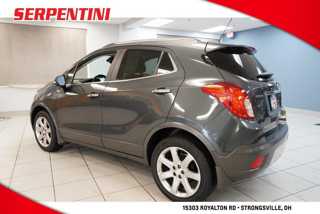 used 2016 Buick Encore car, priced at $10,900