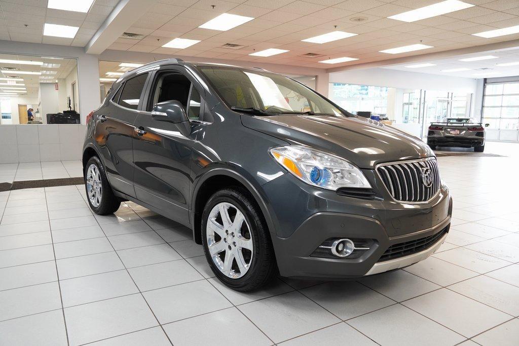 used 2016 Buick Encore car, priced at $9,900