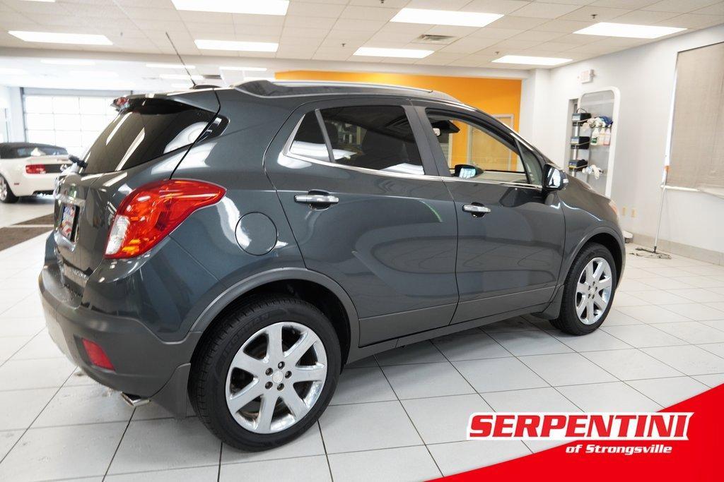 used 2016 Buick Encore car, priced at $10,900