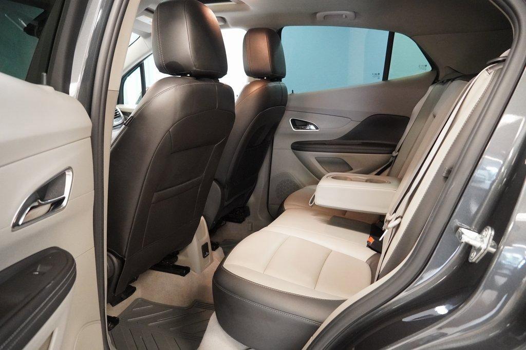 used 2016 Buick Encore car, priced at $9,900