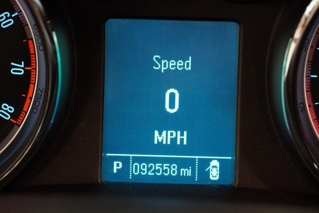 used 2016 Buick Encore car, priced at $10,900