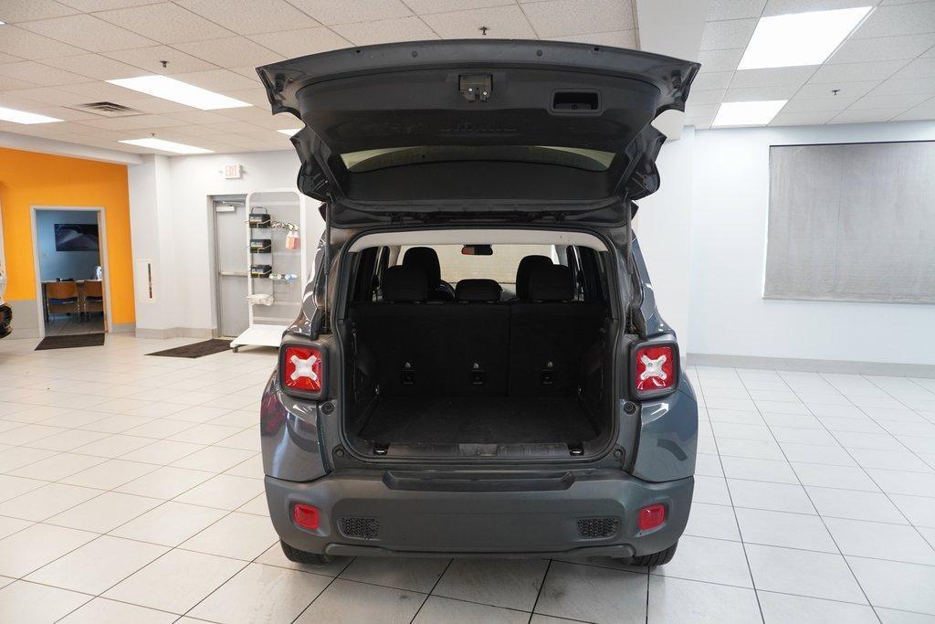 used 2022 Jeep Renegade car, priced at $20,475