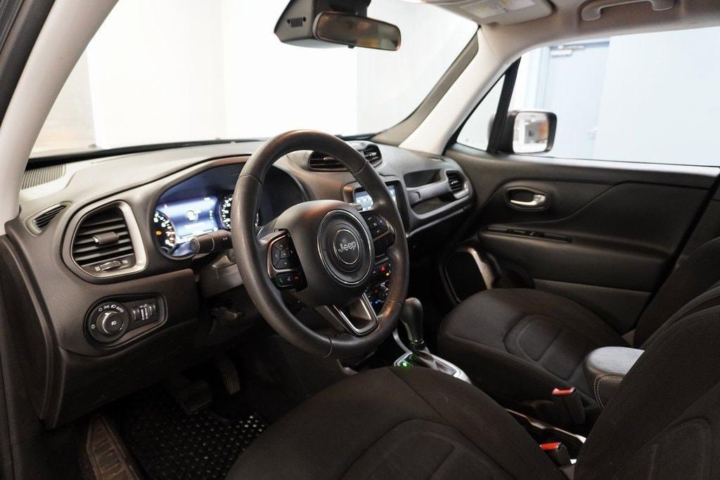 used 2022 Jeep Renegade car, priced at $20,475