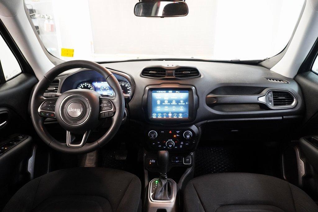 used 2022 Jeep Renegade car, priced at $20,475