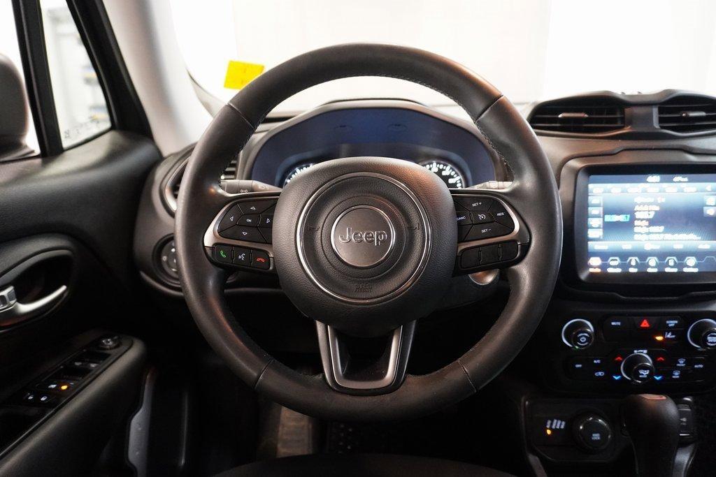 used 2022 Jeep Renegade car, priced at $20,475