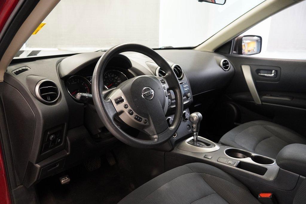 used 2015 Nissan Rogue Select car, priced at $8,995