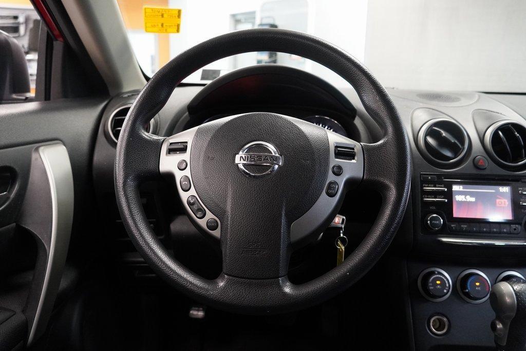 used 2015 Nissan Rogue Select car, priced at $8,995