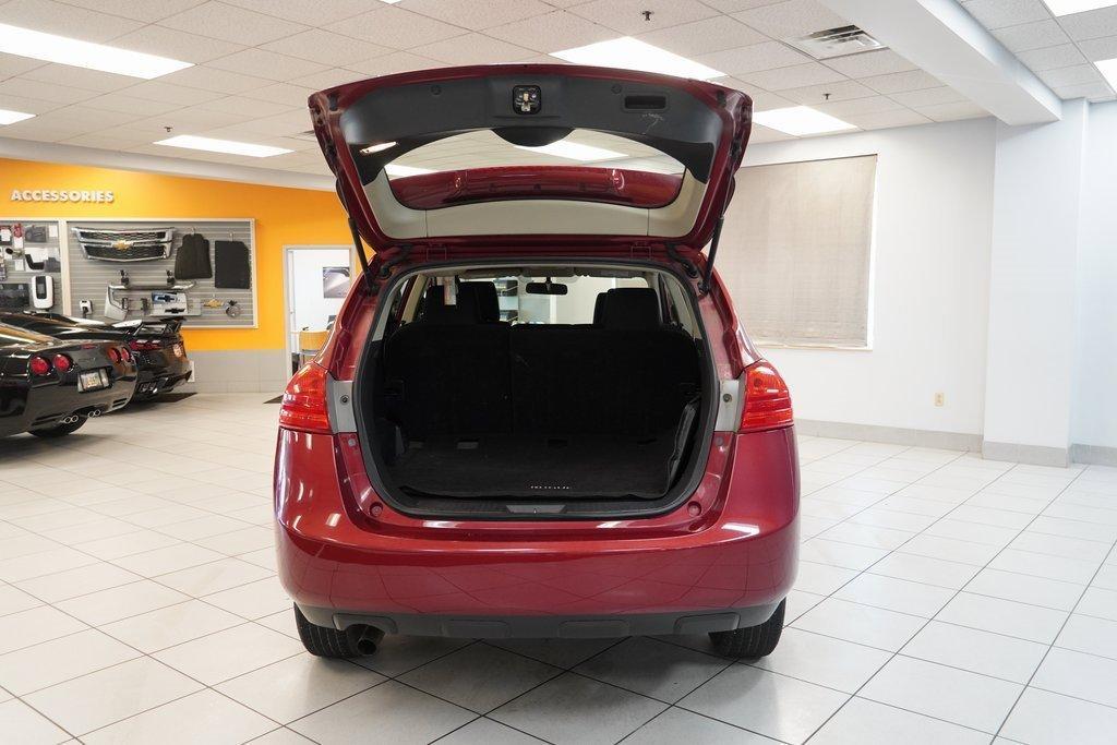 used 2015 Nissan Rogue Select car, priced at $8,995