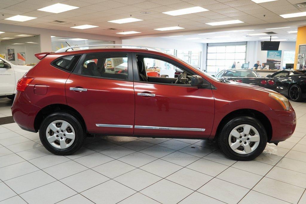 used 2015 Nissan Rogue Select car, priced at $8,995