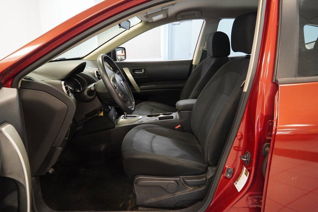 used 2015 Nissan Rogue Select car, priced at $8,995