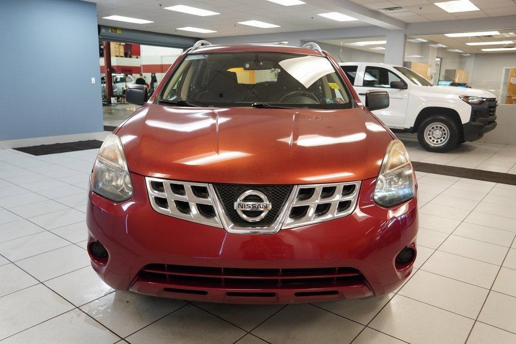 used 2015 Nissan Rogue Select car, priced at $8,995