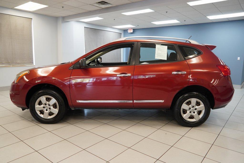 used 2015 Nissan Rogue Select car, priced at $8,995