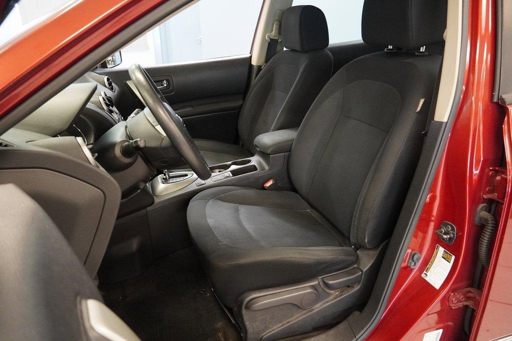 used 2015 Nissan Rogue Select car, priced at $8,995