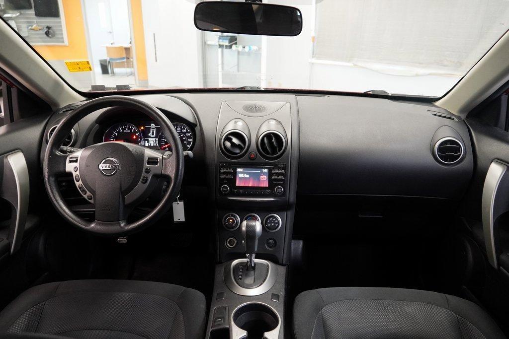 used 2015 Nissan Rogue Select car, priced at $8,995