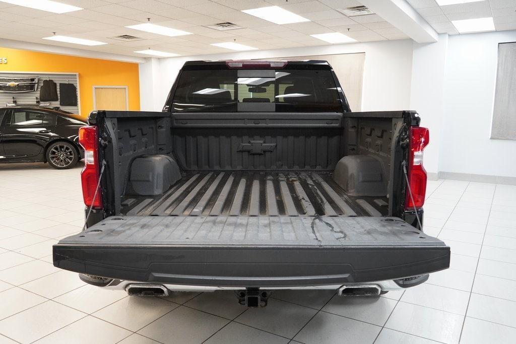 used 2019 Chevrolet Silverado 1500 car, priced at $35,890