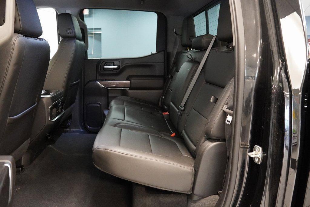 used 2019 Chevrolet Silverado 1500 car, priced at $35,890