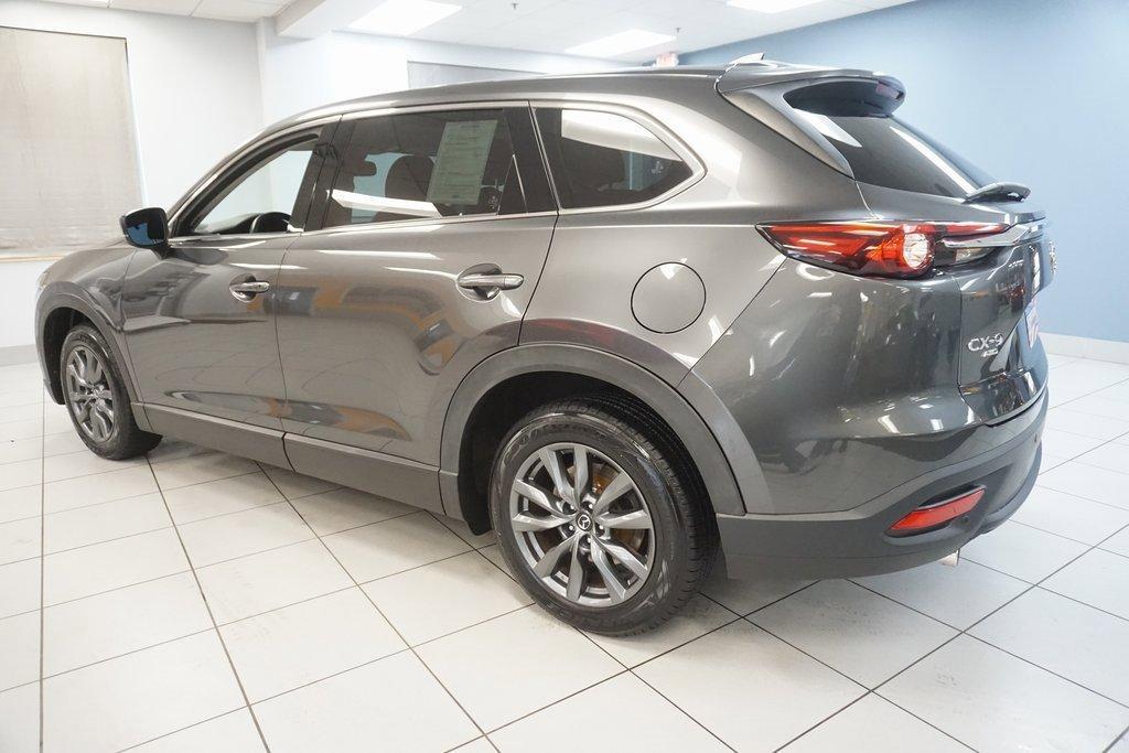 used 2020 Mazda CX-9 car, priced at $23,900