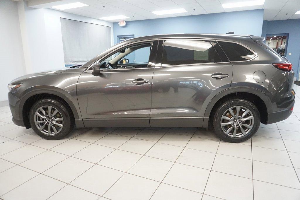 used 2020 Mazda CX-9 car, priced at $23,900