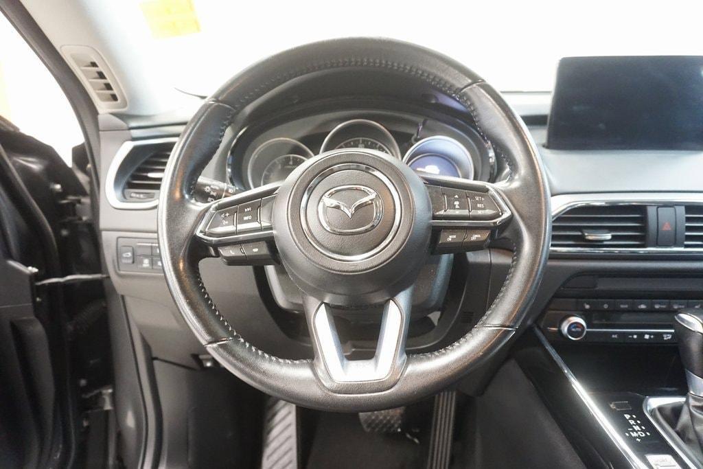 used 2020 Mazda CX-9 car, priced at $23,900