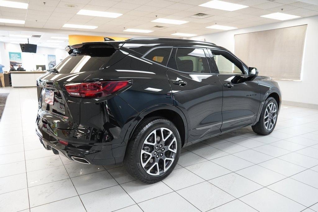 new 2025 Chevrolet Blazer car, priced at $39,500