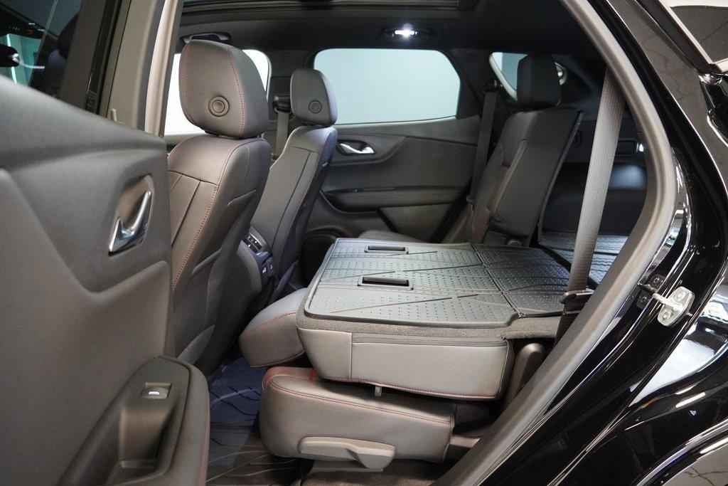 new 2025 Chevrolet Blazer car, priced at $39,500