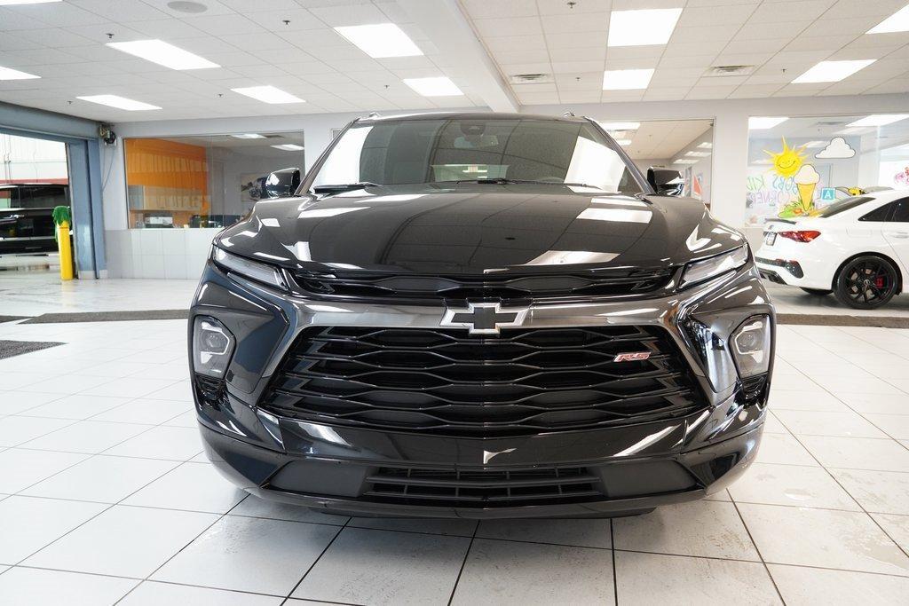 new 2025 Chevrolet Blazer car, priced at $39,500