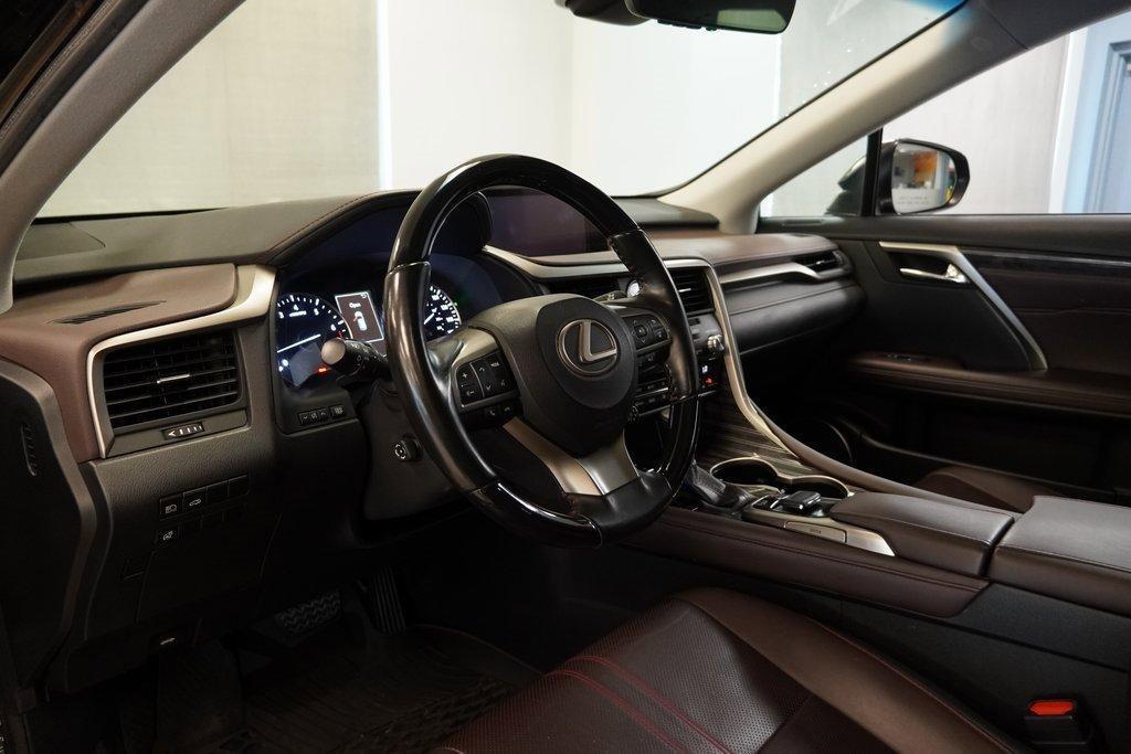 used 2019 Lexus RX 350 car, priced at $26,900