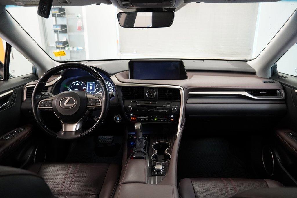 used 2019 Lexus RX 350 car, priced at $26,900