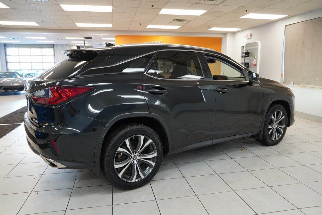 used 2019 Lexus RX 350 car, priced at $26,900