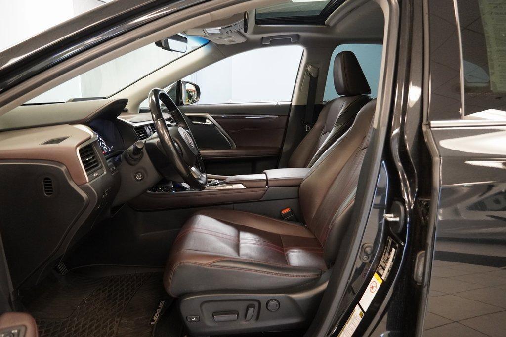 used 2019 Lexus RX 350 car, priced at $26,900